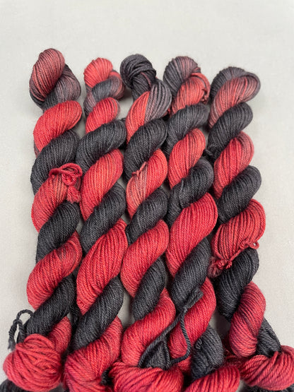 20g Cherry Pop! - Hand-dyed Yarn