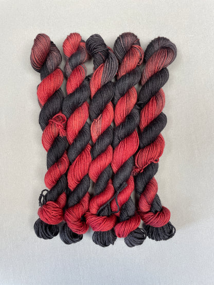 20g Cherry Pop! - Hand-dyed Yarn