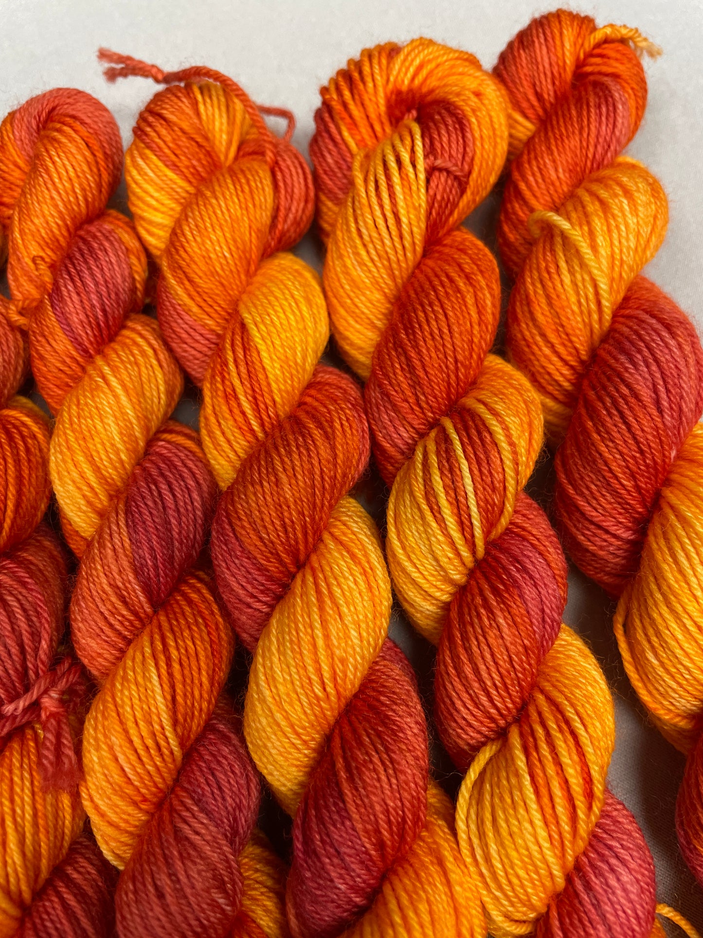 20g Phoenix - Hand-dyed Yarn