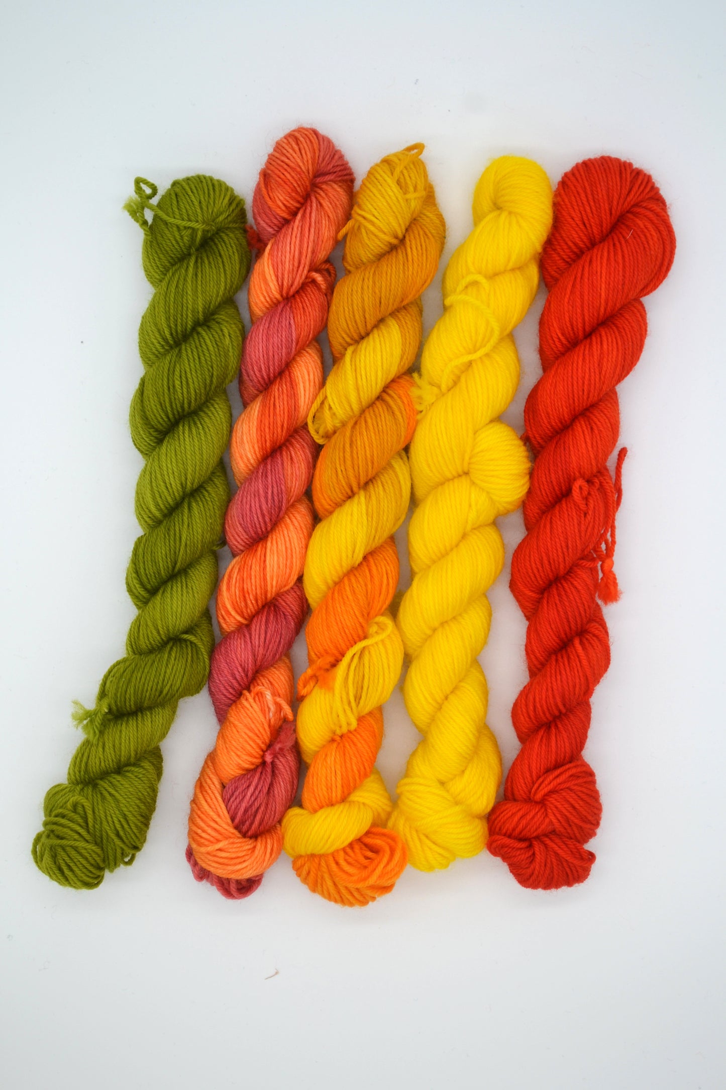 20g OOAK Sock Mini Skein Sets