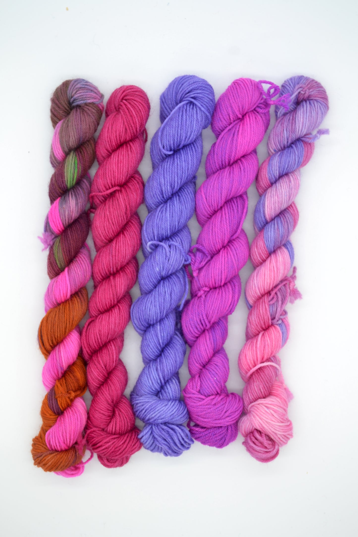 20g OOAK Sock Mini Skein Sets