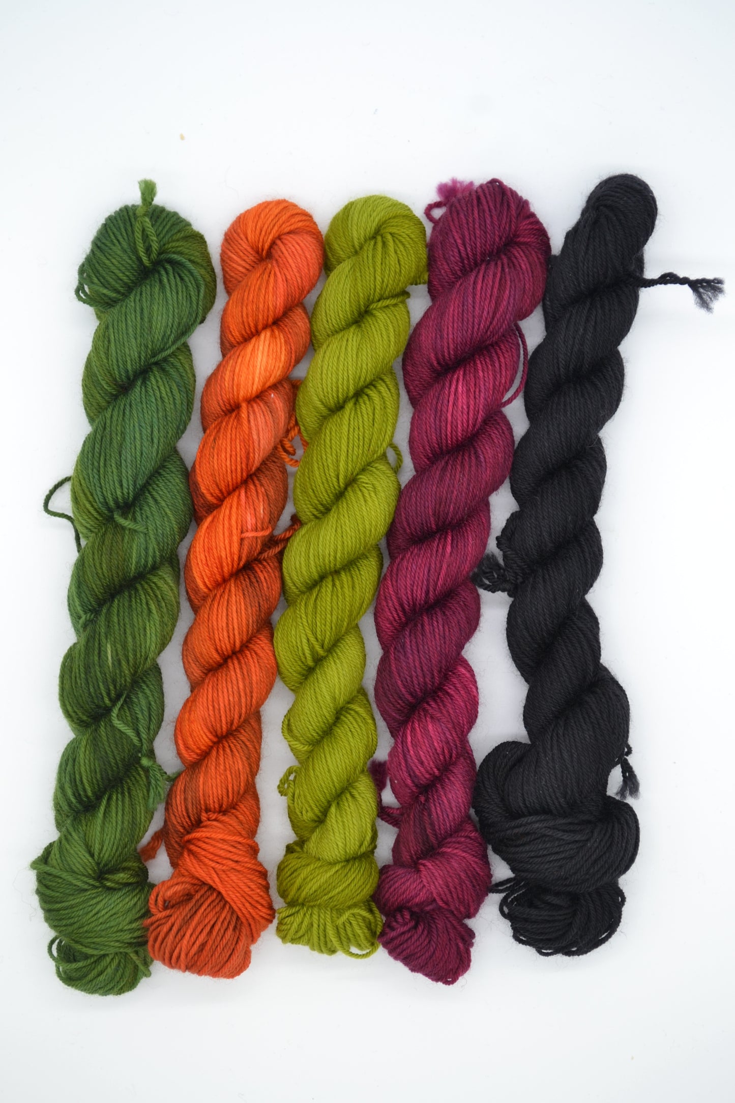 20g OOAK Sock Mini Skein Sets