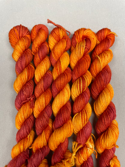 20g Phoenix - Hand-dyed Yarn