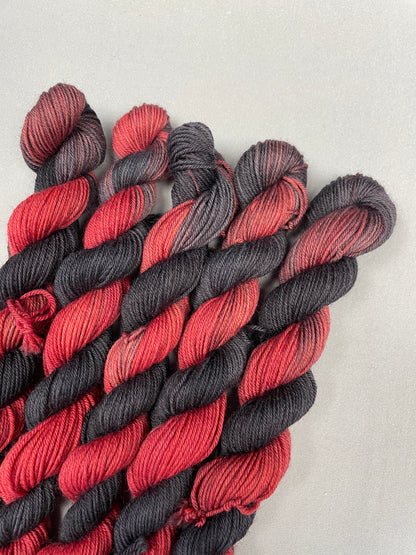 20g Cherry Pop! - Hand-dyed Yarn