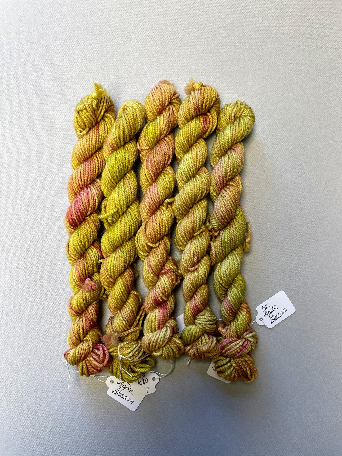 Apple Blossom - 20g Mini Skein