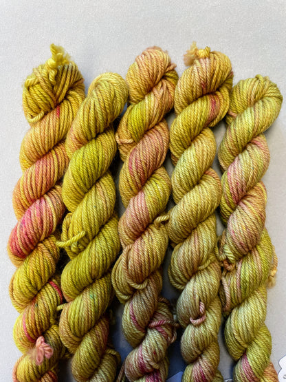 Apple Blossom - 20g Mini Skein