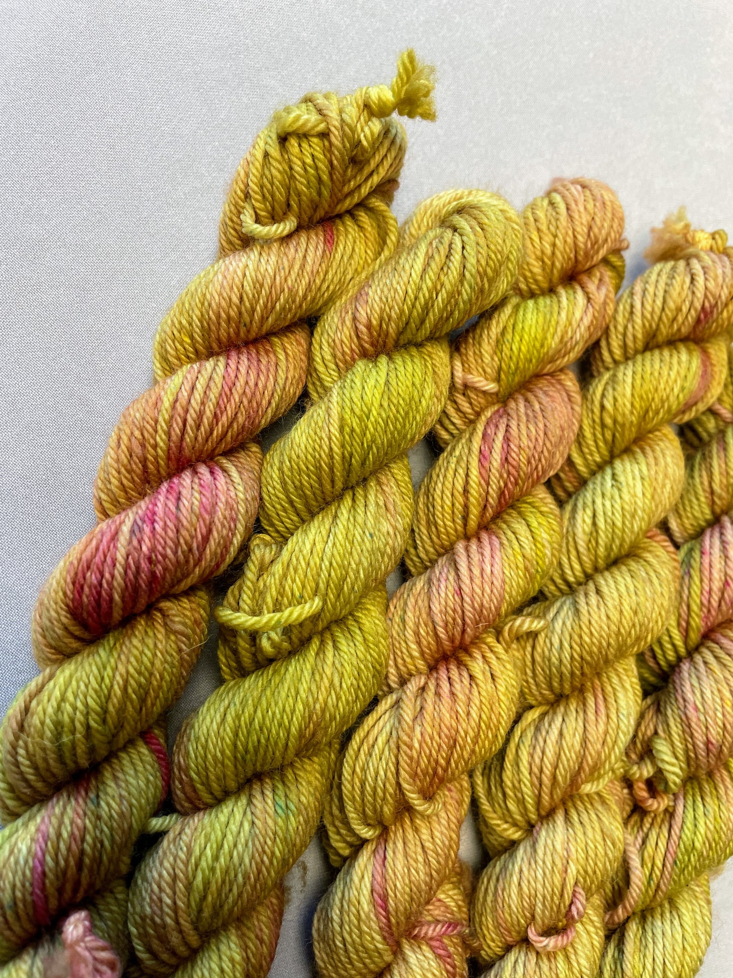 Apple Blossom - 20g Mini Skein