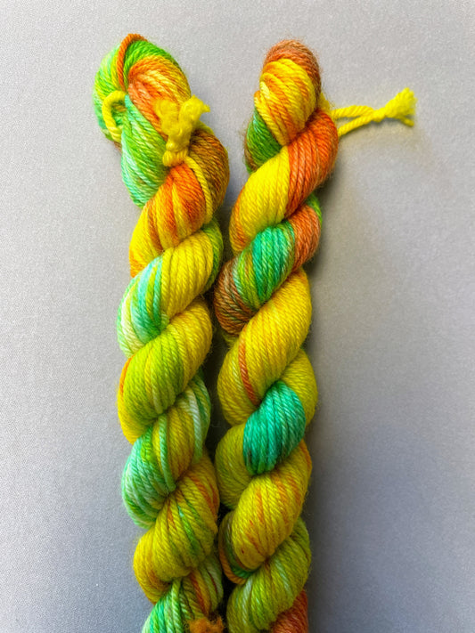 Citrus Twist - 20g Mini Skein