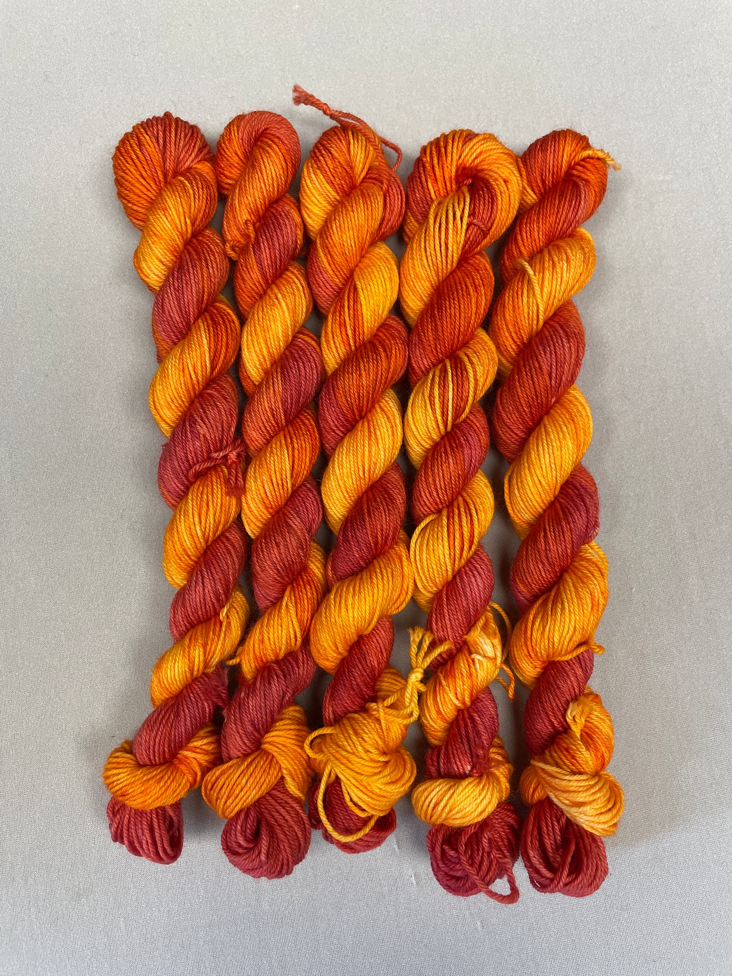 20g Phoenix - Hand-dyed Yarn