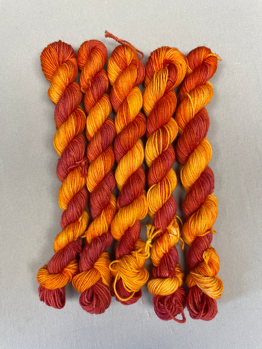 20g Phoenix - Hand-dyed Yarn