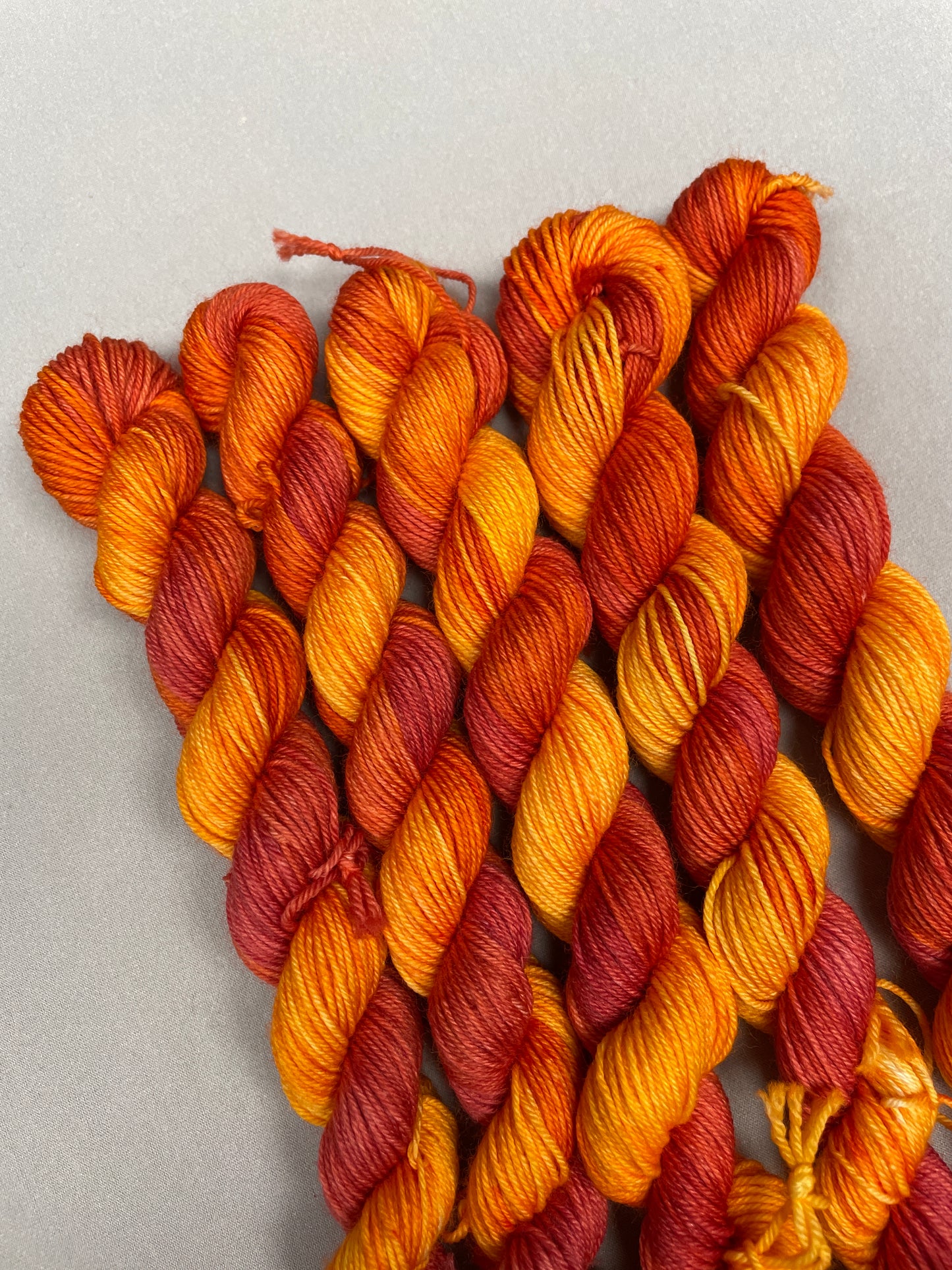 20g Phoenix - Hand-dyed Yarn