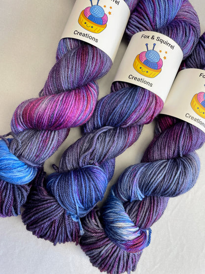 Granite Way - Hand-dyed Yarn