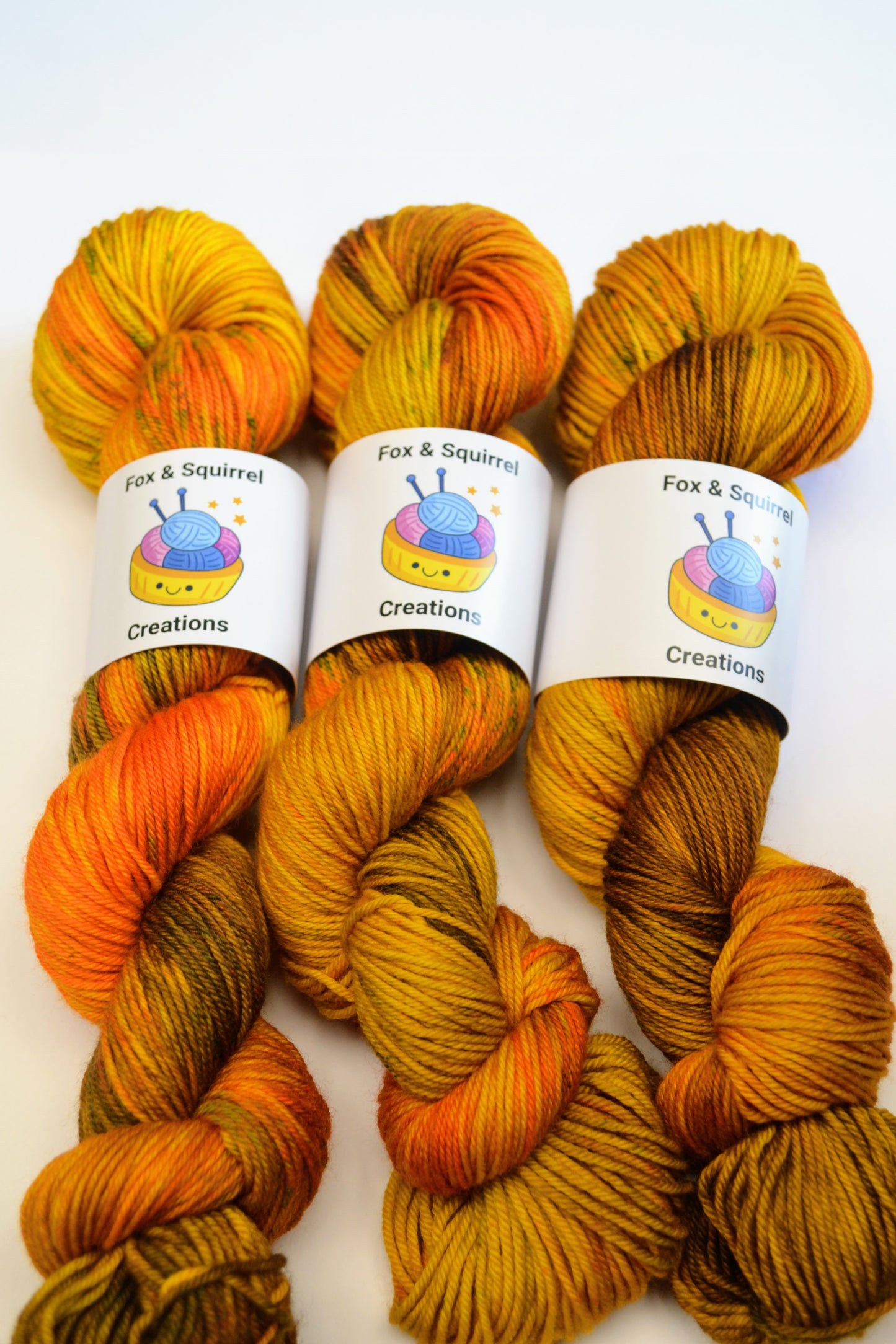 100g DK Merino/Nylon 001