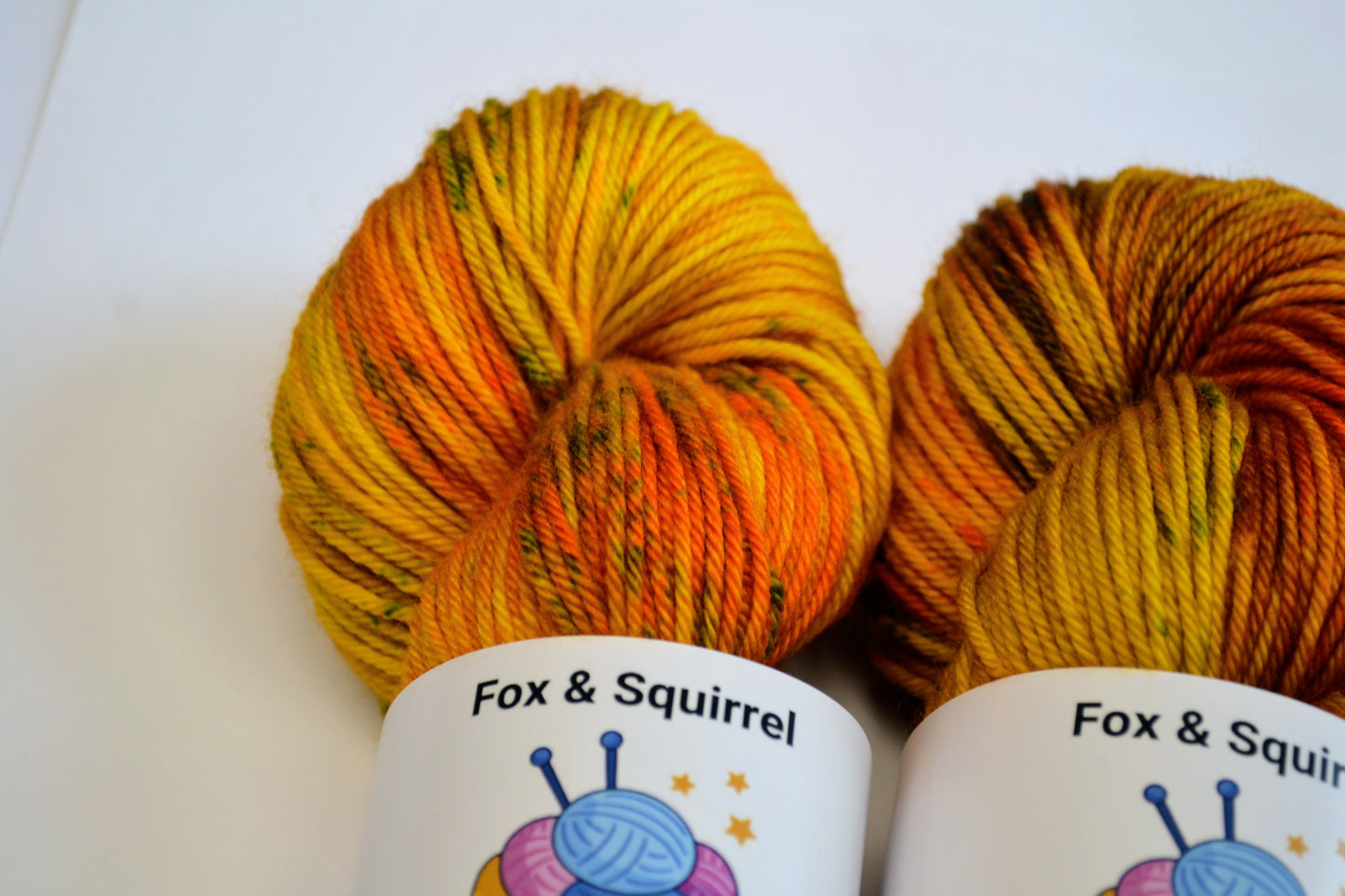 100g DK Merino/Nylon 001