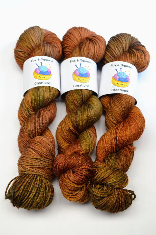 100g DK Merino/Nylon 005