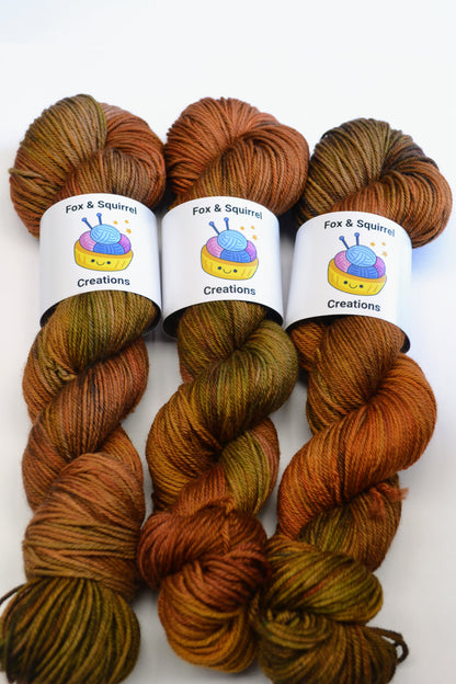 100g DK Merino/Nylon 005