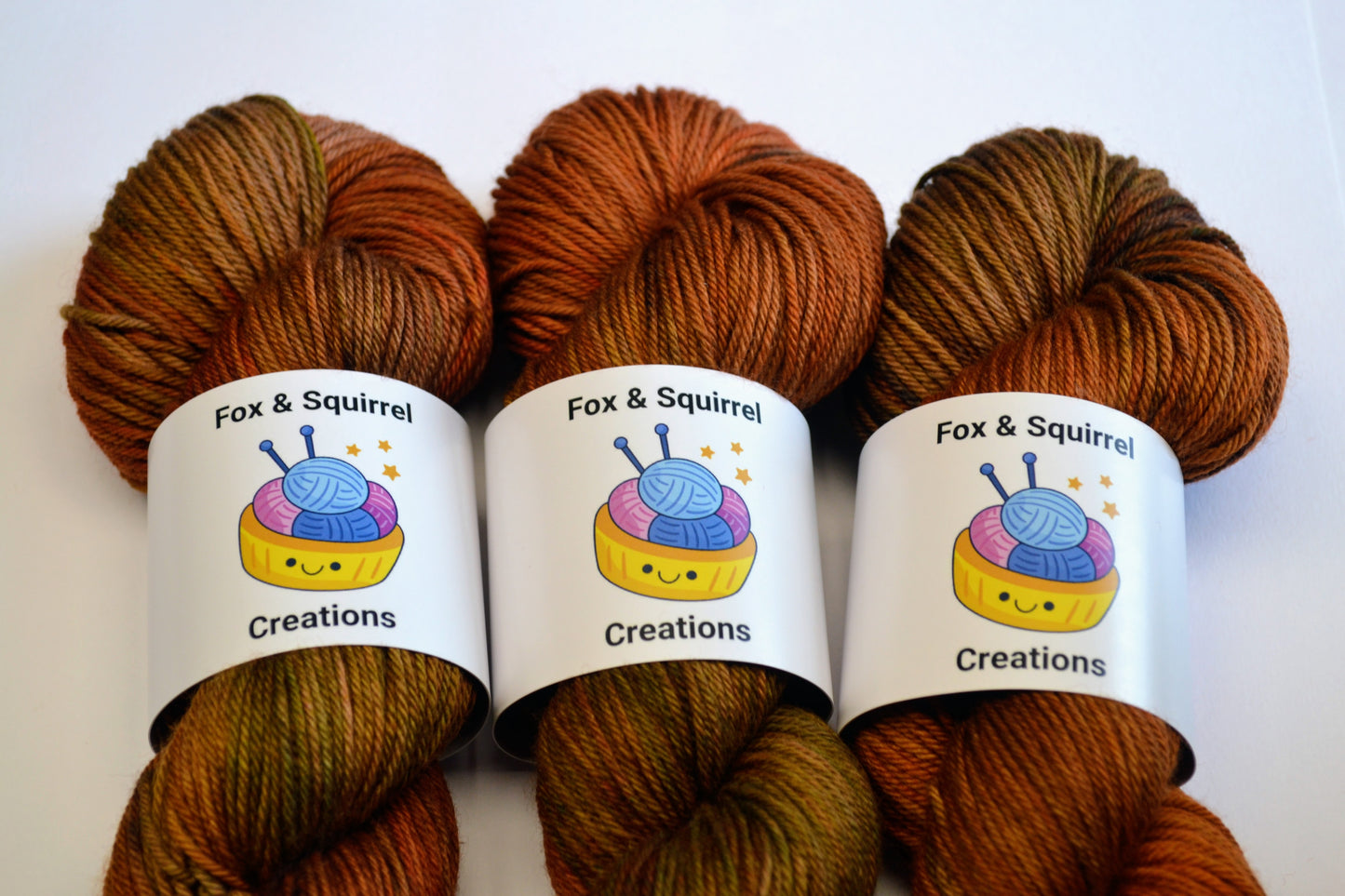 100g DK Merino/Nylon 005