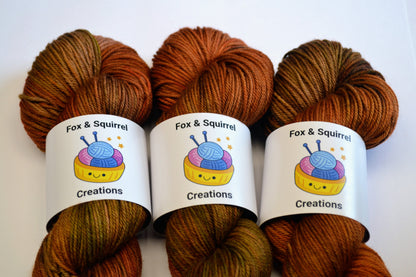 100g DK Merino/Nylon 005
