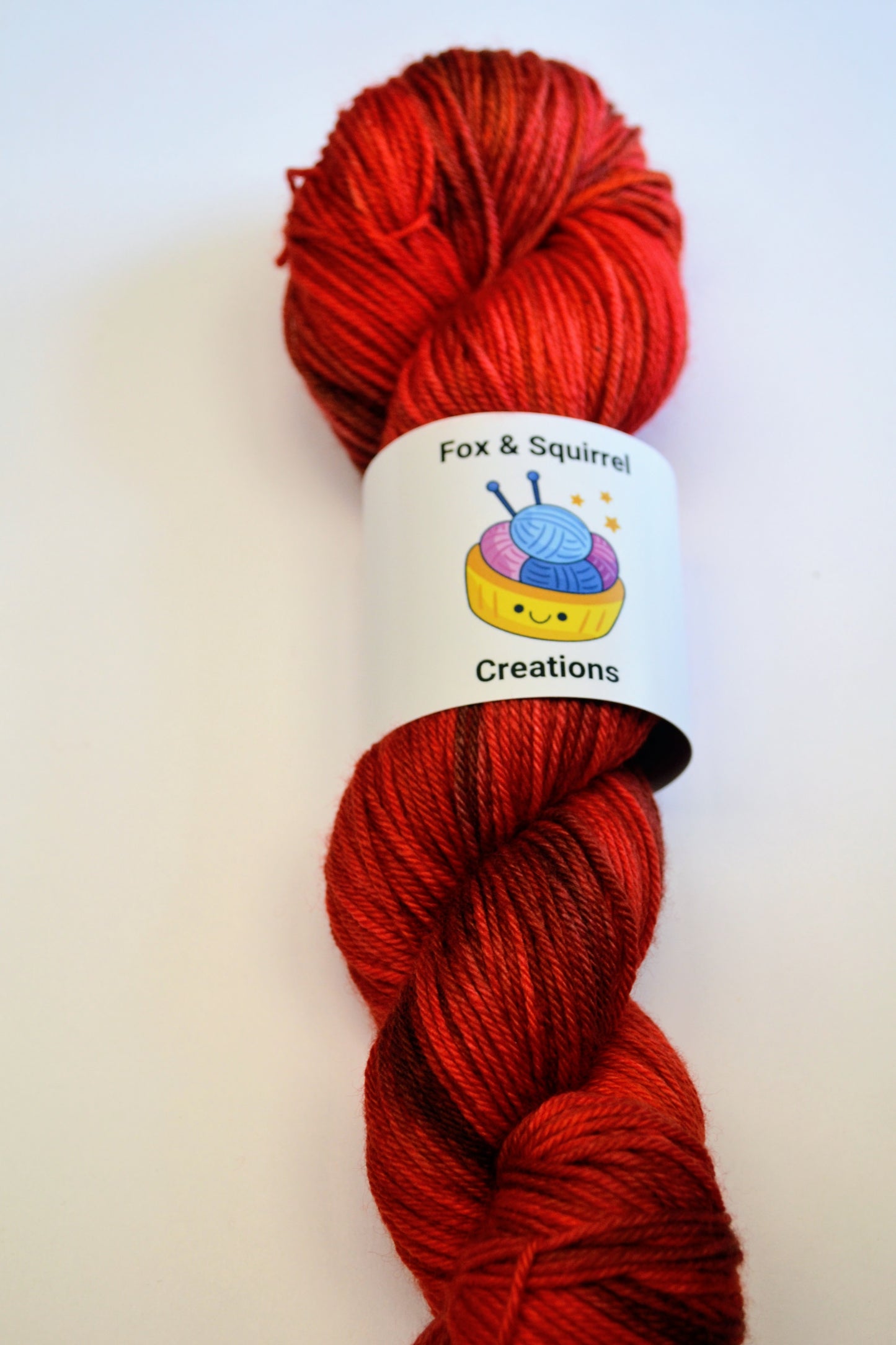 100g DK Merino/Nylon 007