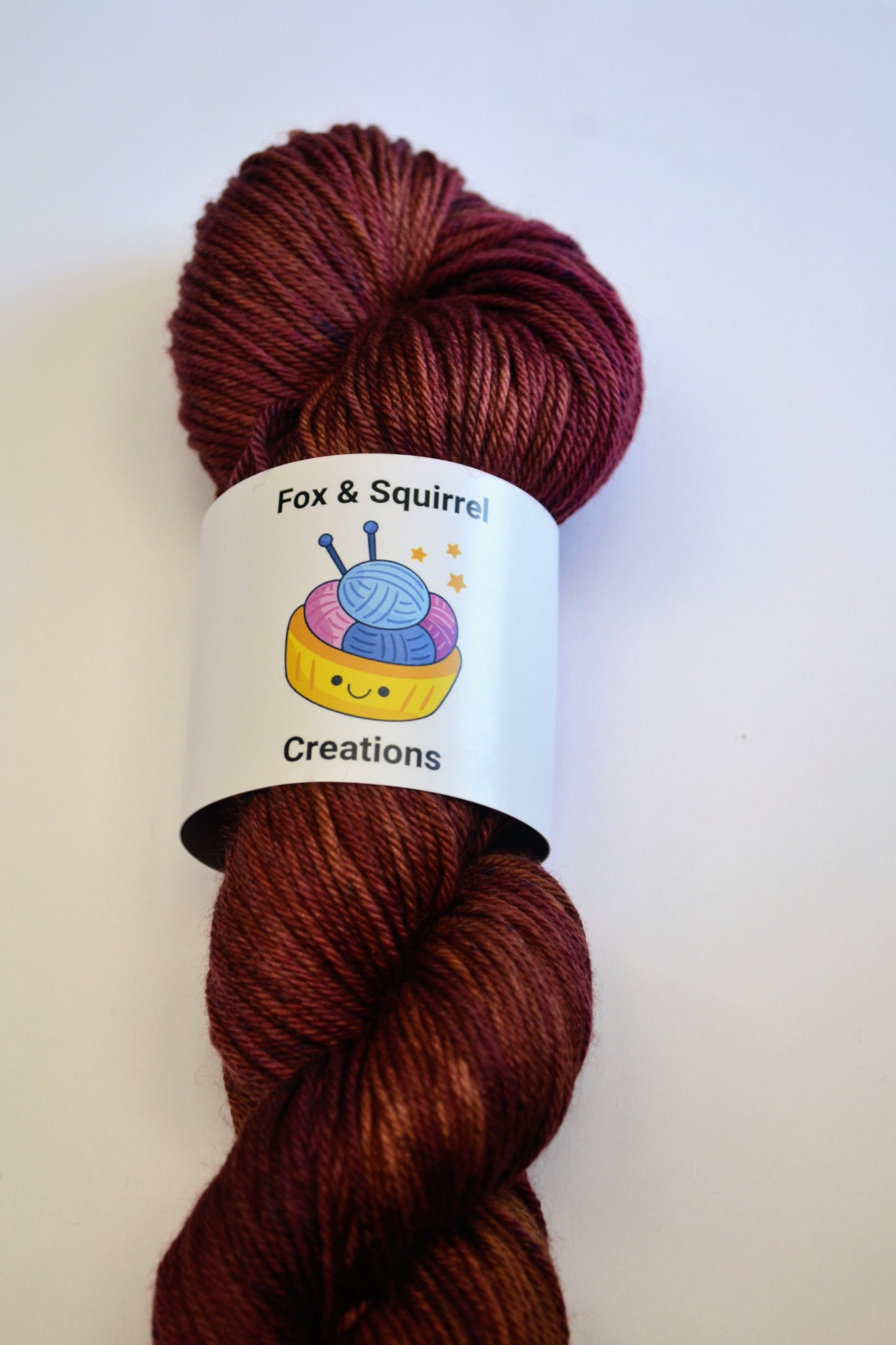 100g DK Merino/Nylon 008