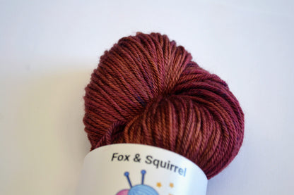 100g DK Merino/Nylon 008