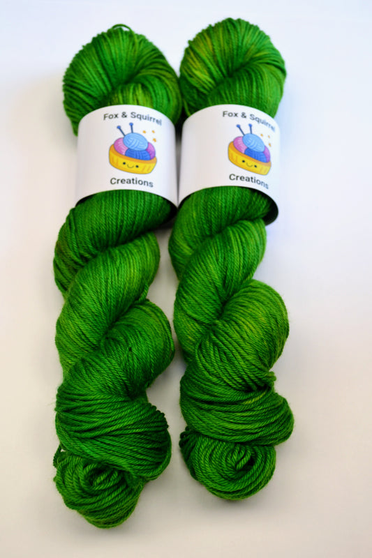100g DK Merino/Nylon 009