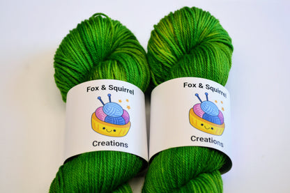 100g DK Merino/Nylon 009