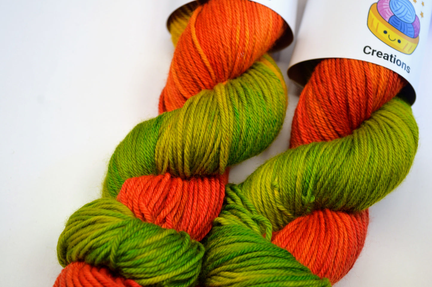 100g DK Merino/Nylon 010