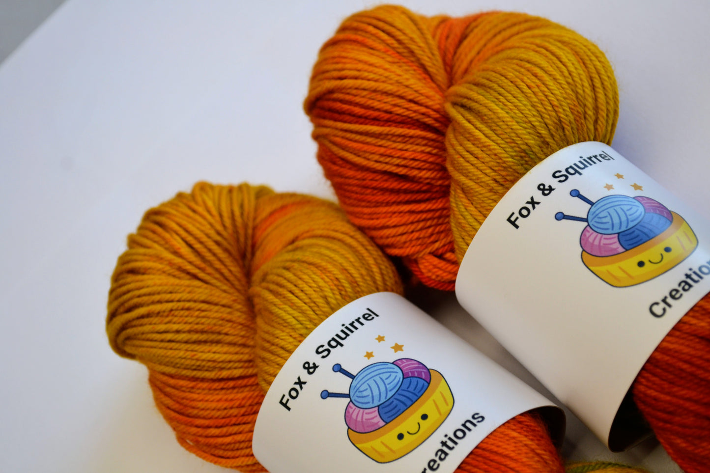 100g DK Merino/Nylon 010