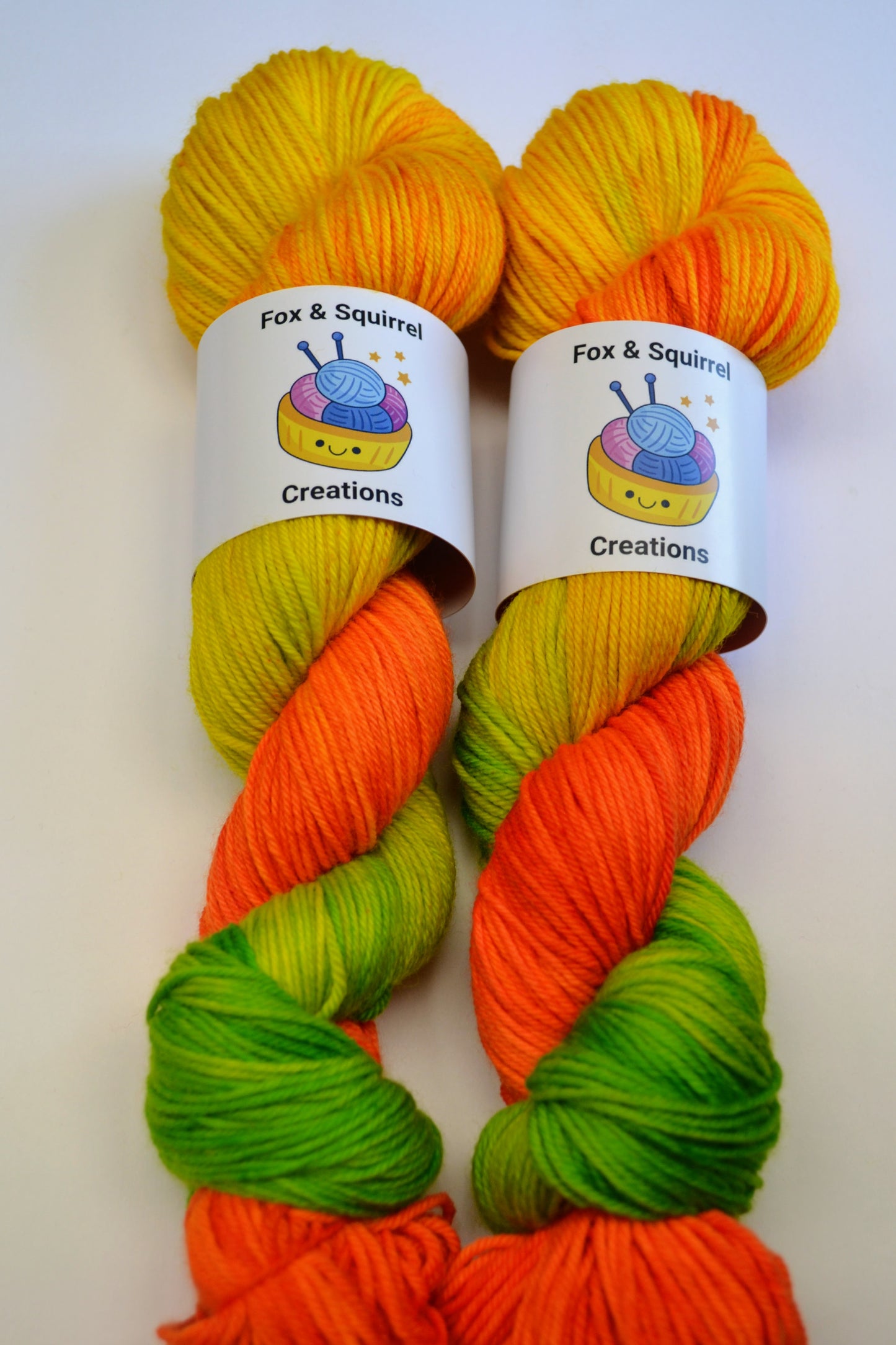 100g DK Merino/Nylon 011