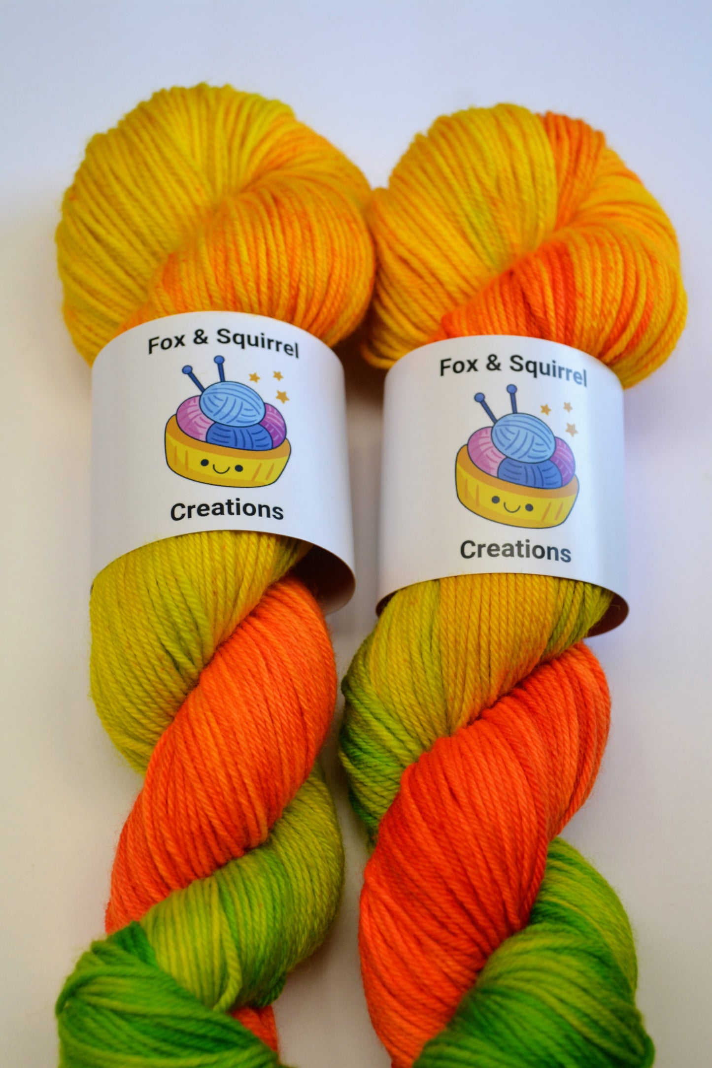100g DK Merino/Nylon 011