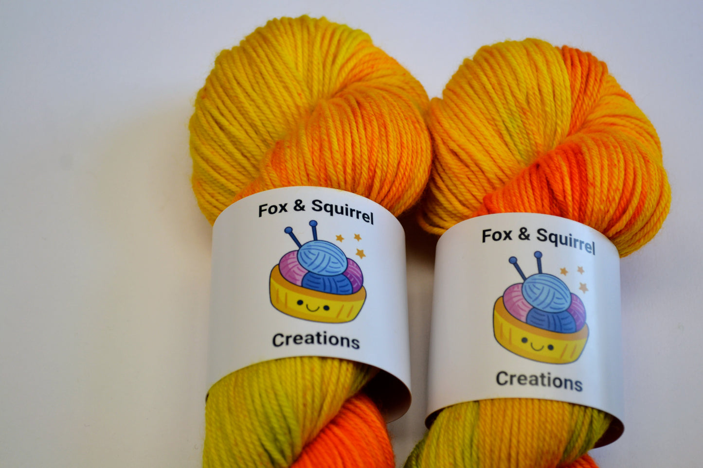 100g DK Merino/Nylon 011