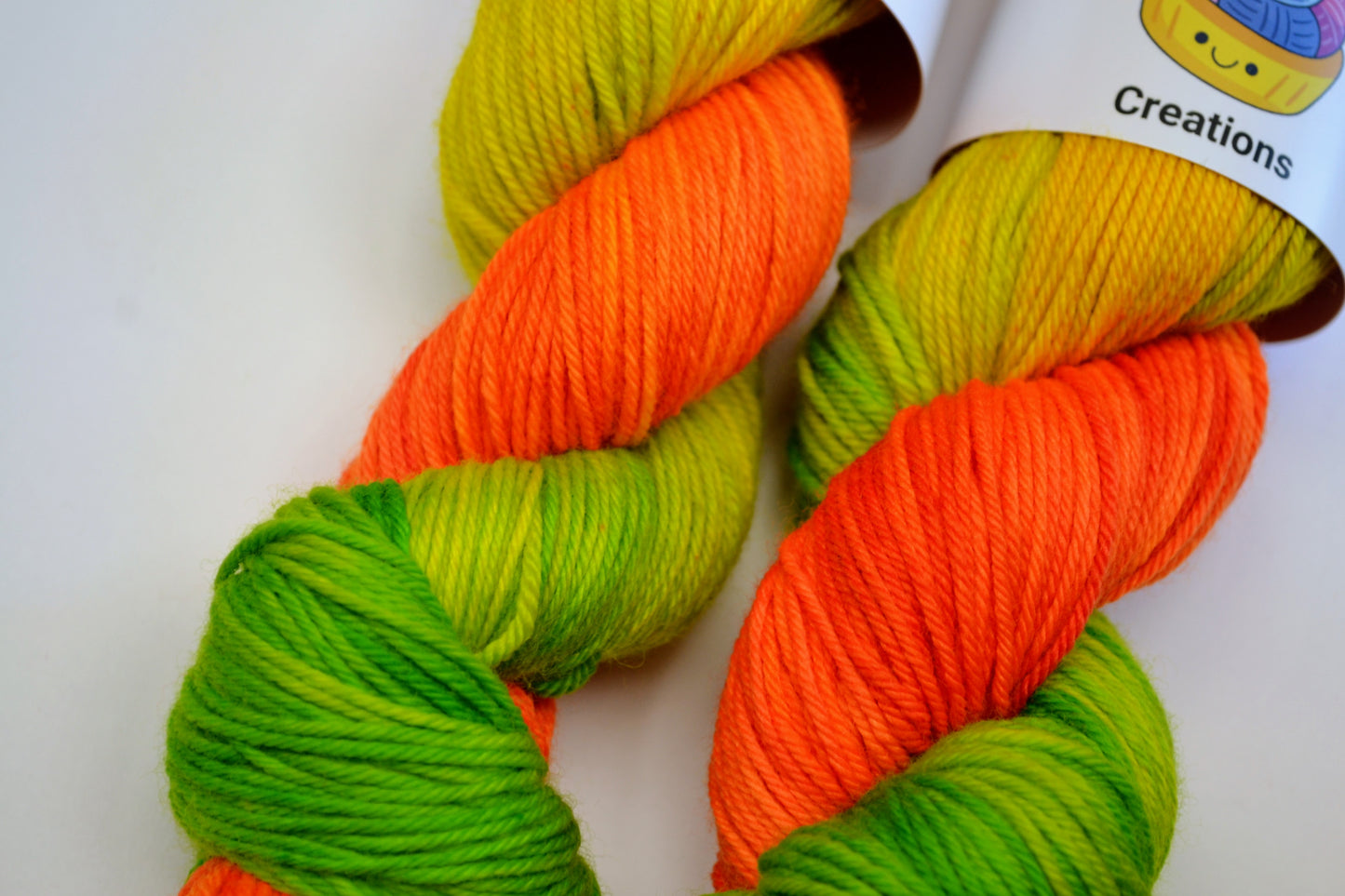 100g DK Merino/Nylon 011