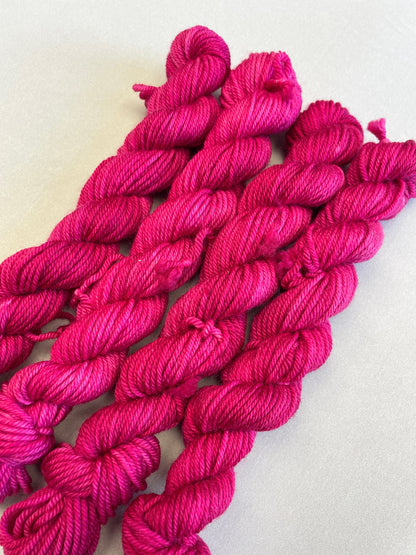 DK - Raspberry 20g Mini Skein