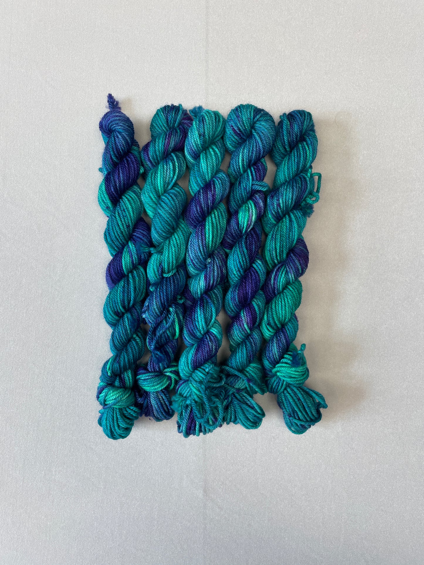 DK - Seascape 20g Mini Skein