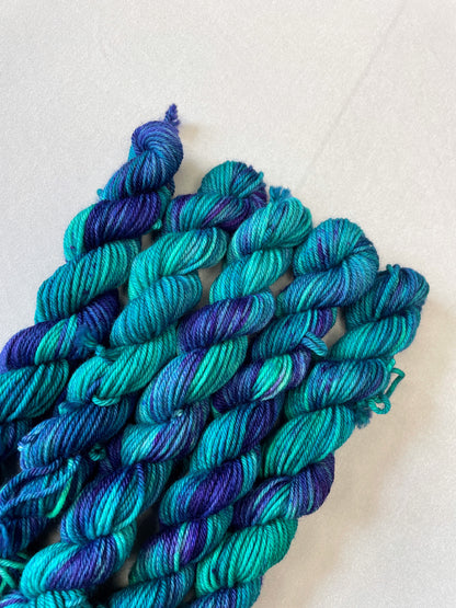 DK - Seascape 20g Mini Skein