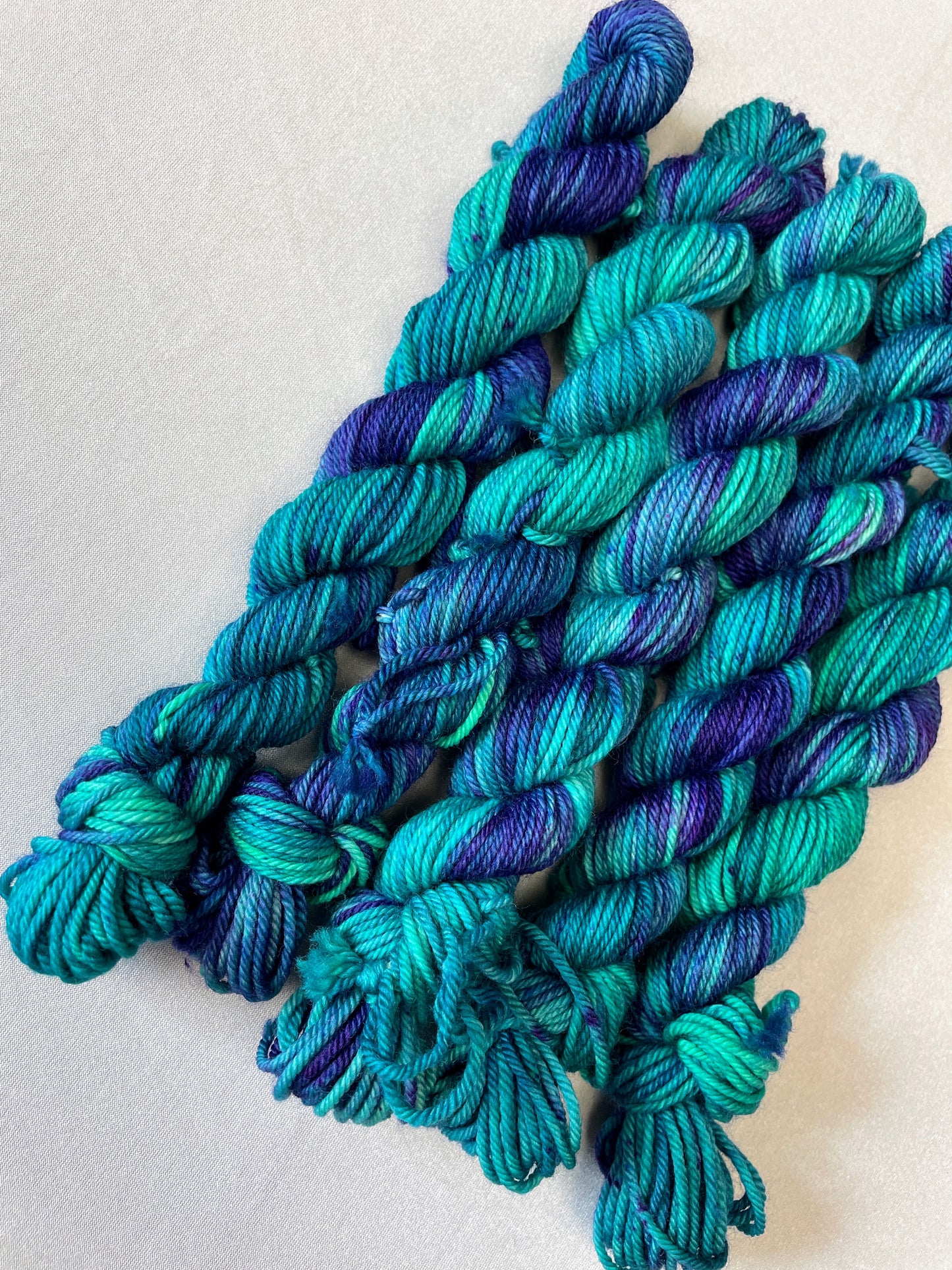 DK - Seascape 20g Mini Skein