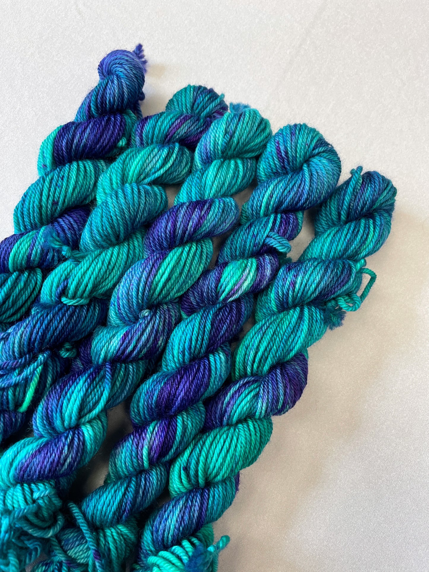 DK - Seascape 20g Mini Skein