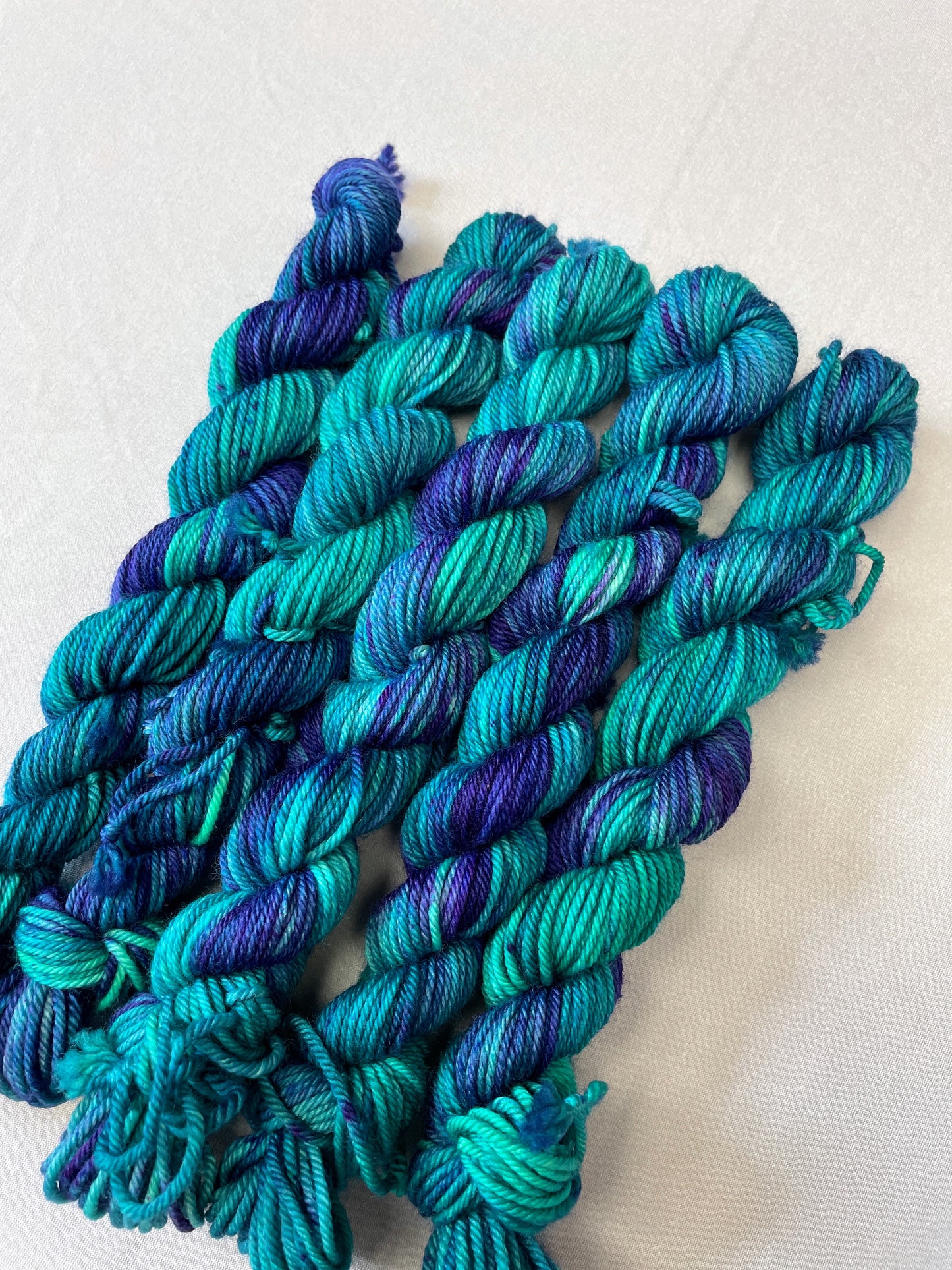 DK - Seascape 20g Mini Skein