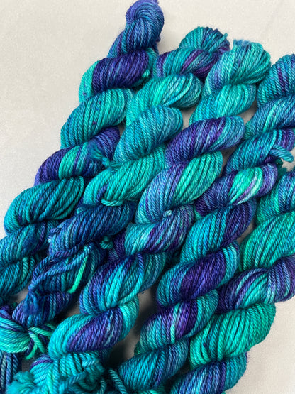 DK - Seascape 20g Mini Skein