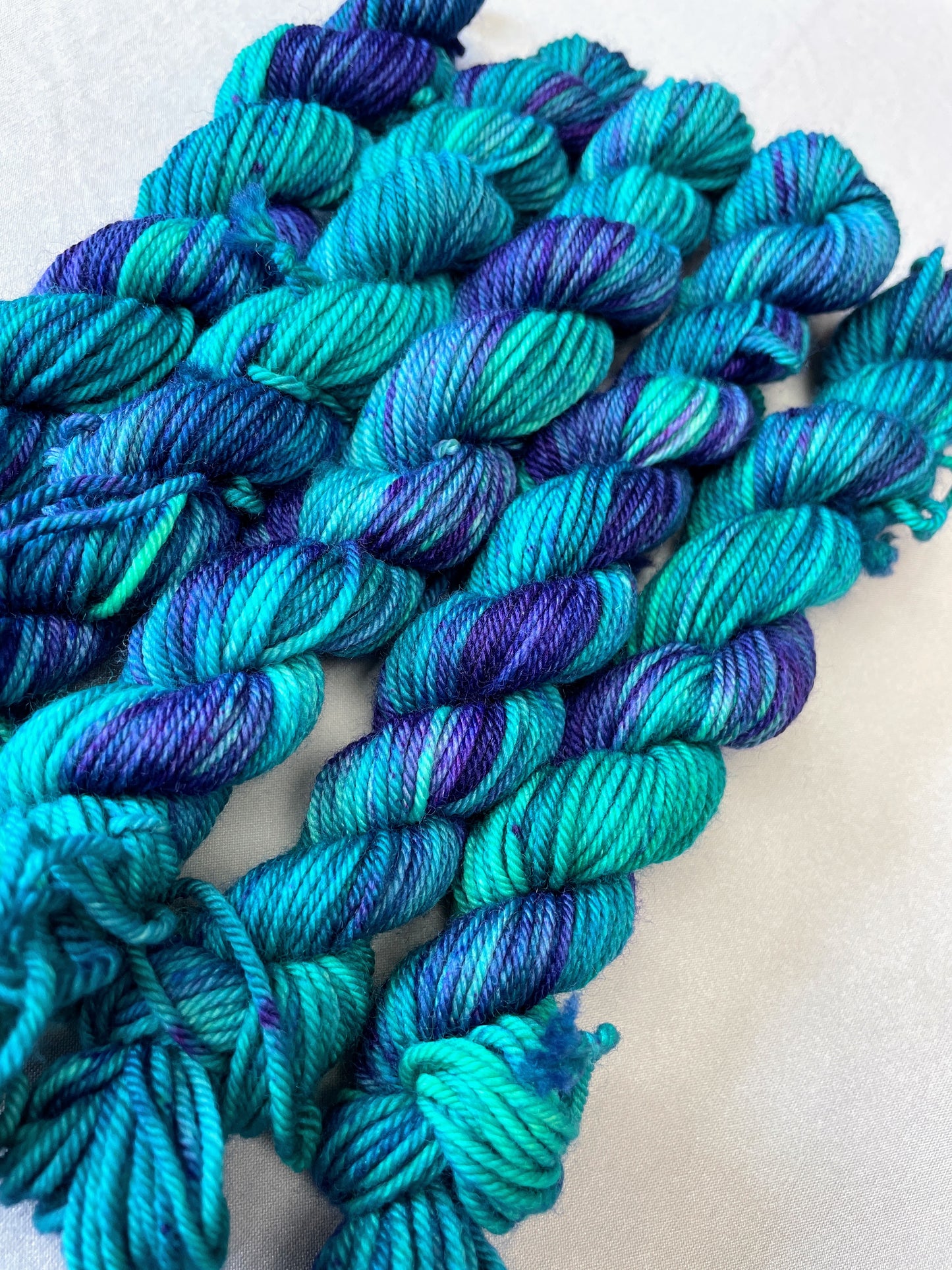 DK - Seascape 20g Mini Skein