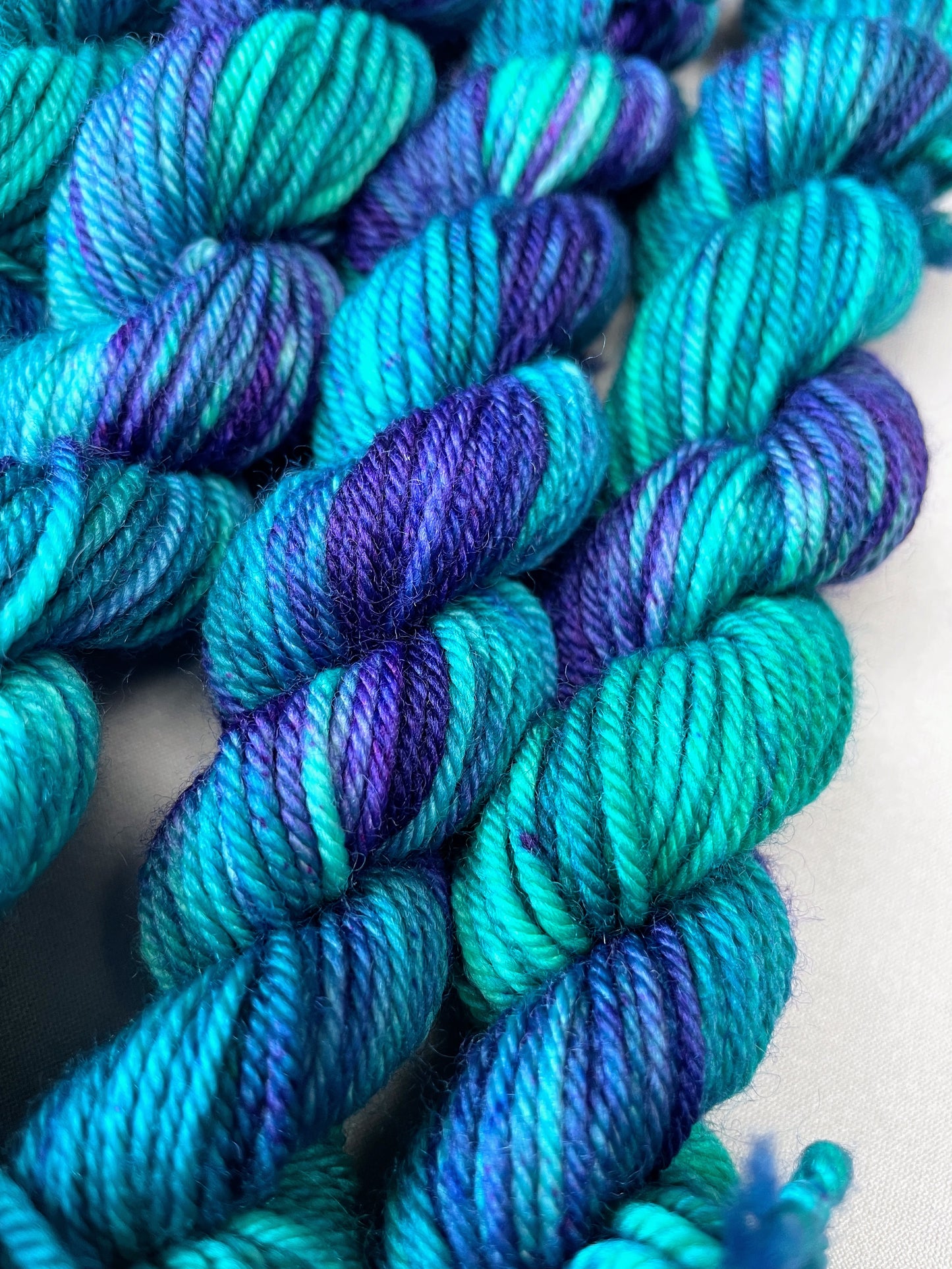 DK - Seascape 20g Mini Skein