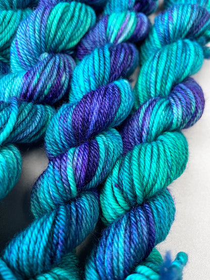 DK - Seascape 20g Mini Skein