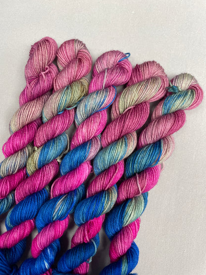 20g Technicolour - Hand-dyed Yarn