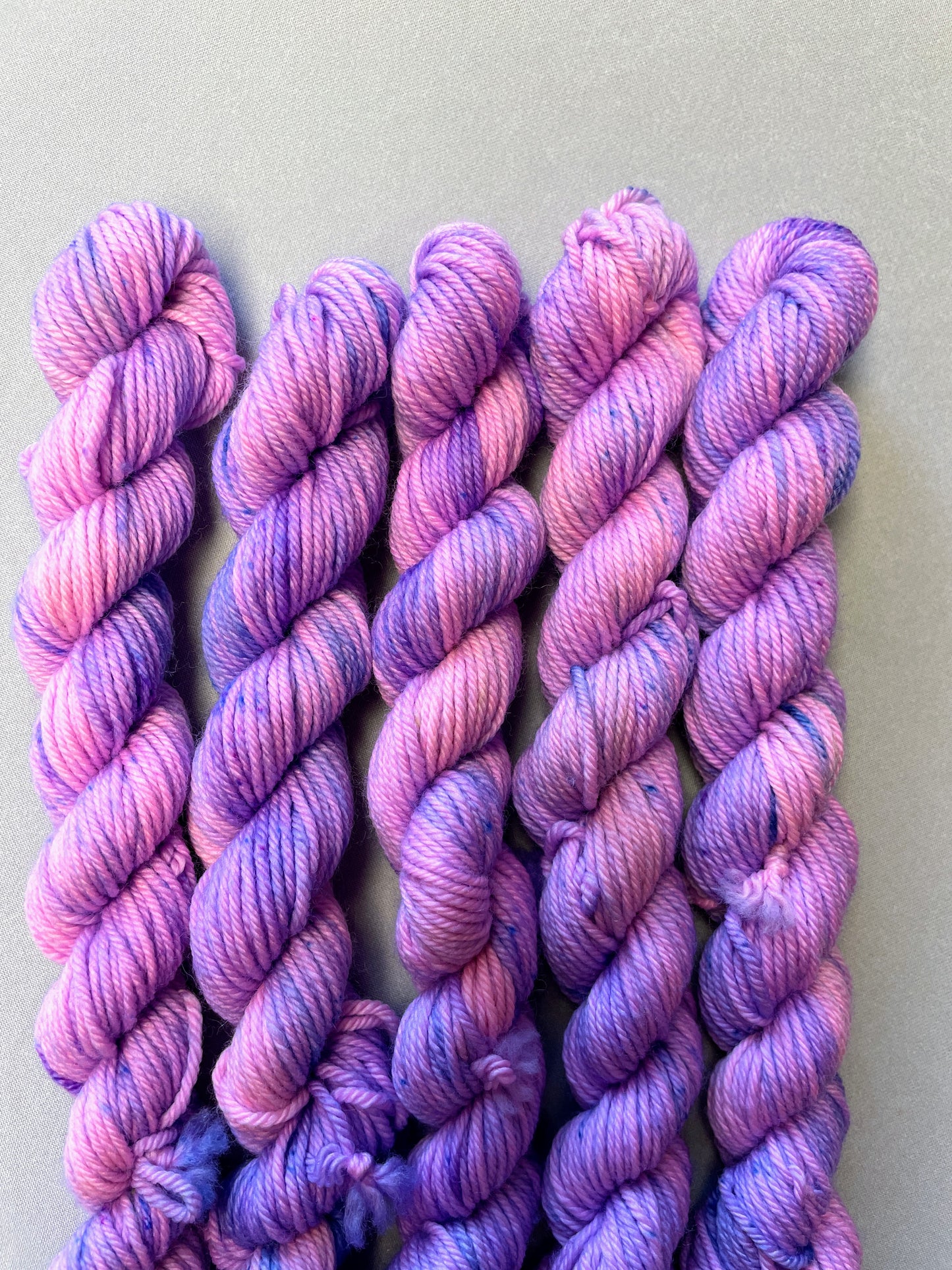 Fairy Dust - 20g Mini Skein