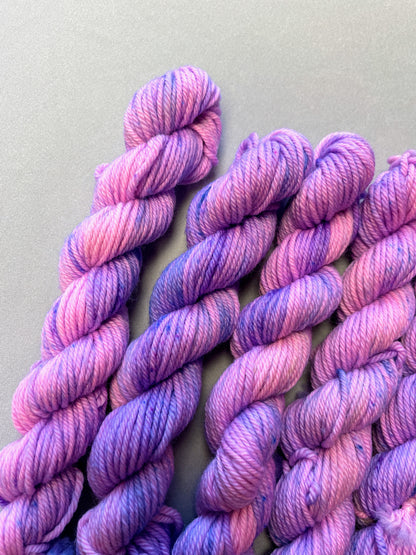 Fairy Dust - 20g Mini Skein