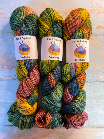 Zebra DK - In the Sea 100g Hand-dyed Yarn