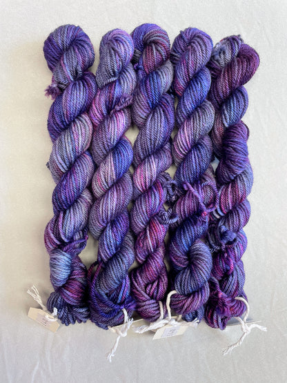 DK - Granite Way 20g Mini Skein