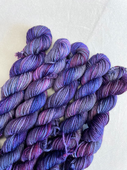 DK - Granite Way 20g Mini Skein