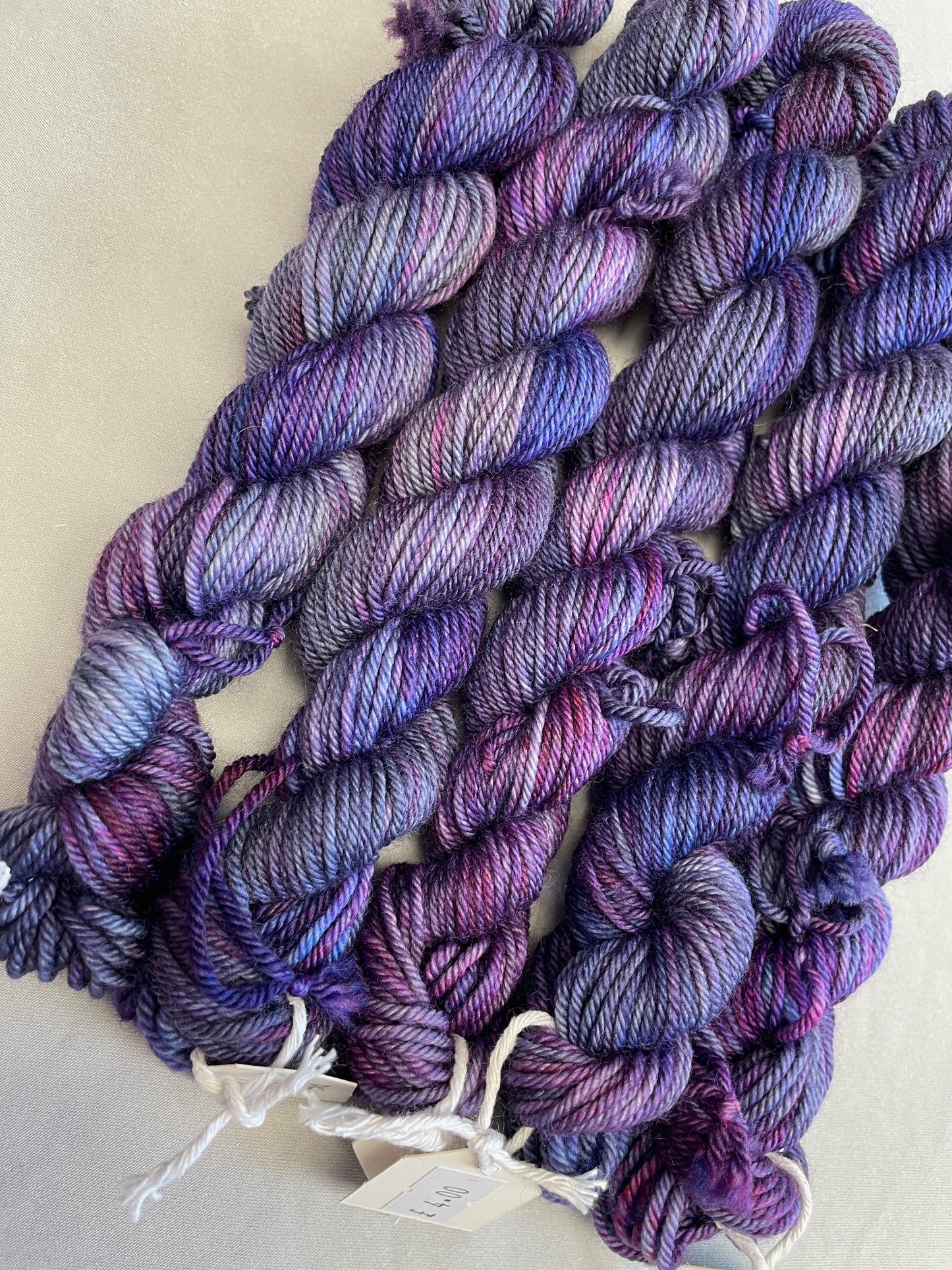 DK - Granite Way 20g Mini Skein